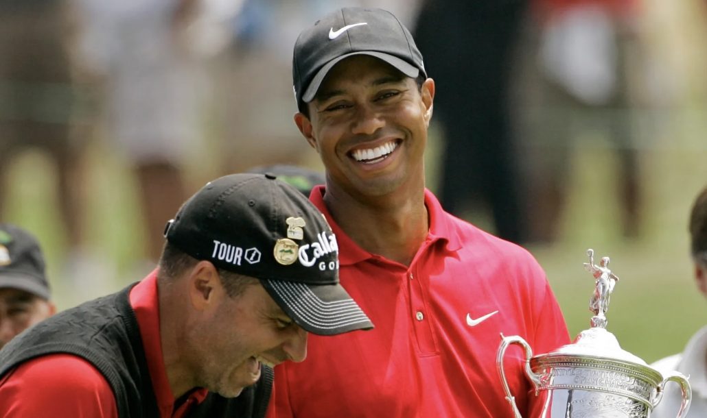 Tiger Woods Rocco Mediate