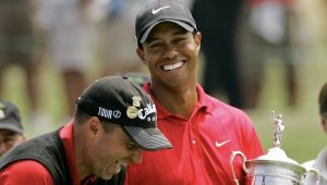 Tiger Woods Rocco Mediate