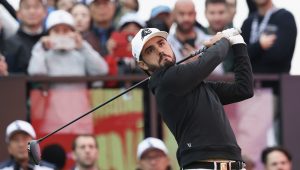 Abraham Ancer 9 Mar 2024 Lintao Zhang Getty Images