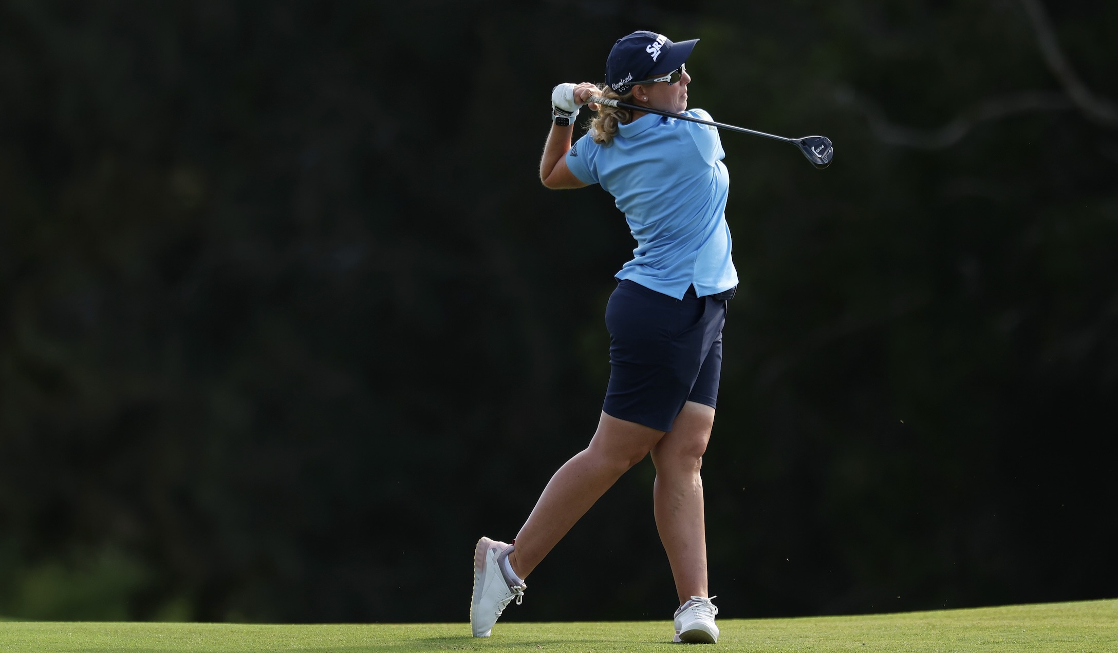 Ashleigh Buhai Column A hectic year