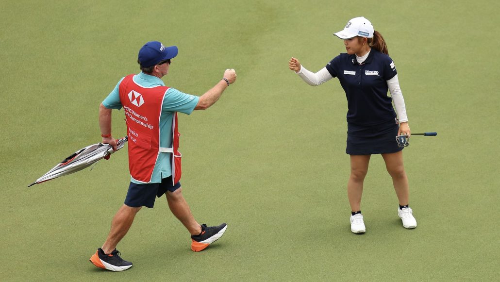 Ayaka Furue 1 Mar 2024 Andrew Redington Getty Images