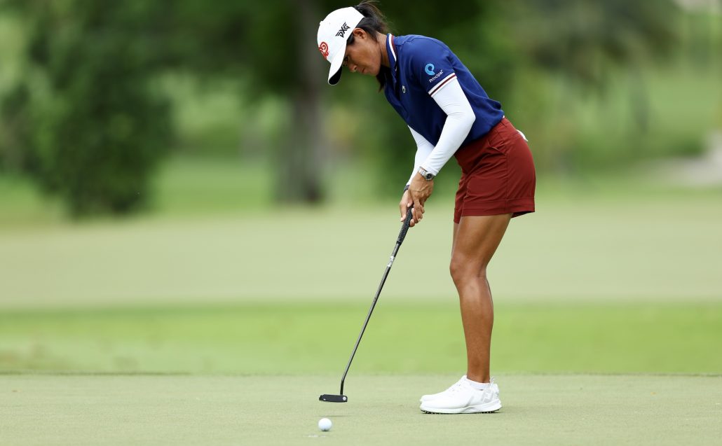 Celine Boutier 1 March 2024 Yong Teck Lim Getty Images