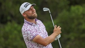 Daniel Brown 1 Mar 2024 Carl Fourie Sunshine Tour