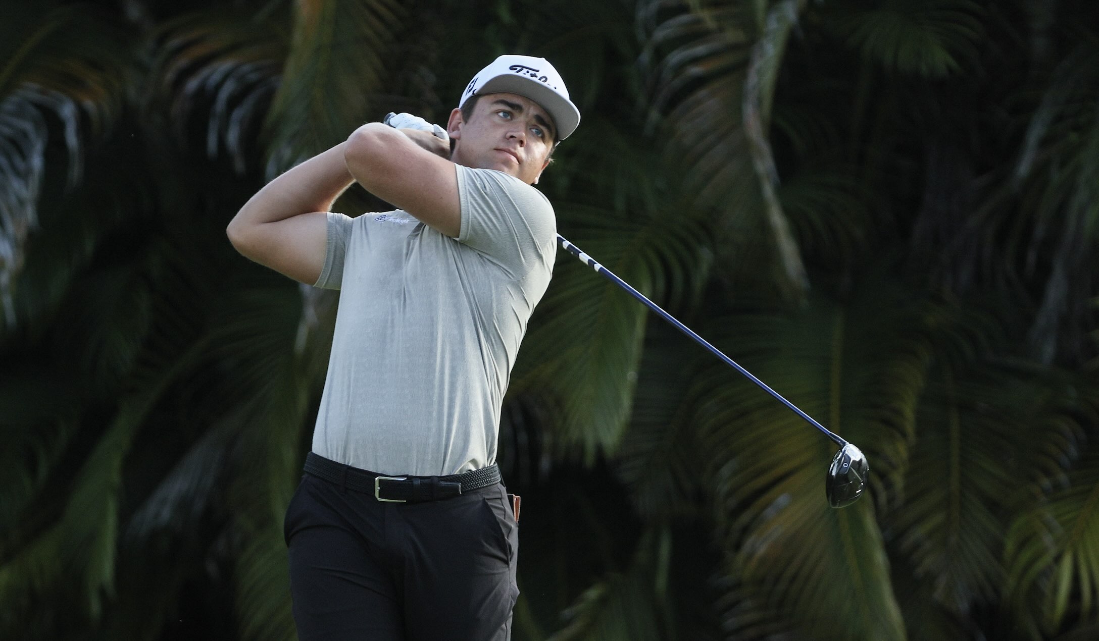 Garrick Higgo 7 Mar 2024 Andy Lyons Getty Images