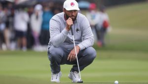 Jon Rahm 10 Mar 2024 Lintao Zhang Getty Images