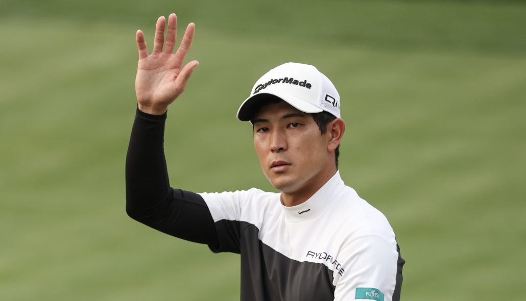 Keita Nakajima 30 Mar 2024 Luke Walker Getty Images