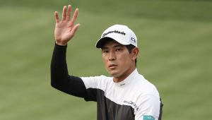 Keita Nakajima 30 Mar 2024 Luke Walker Getty Images