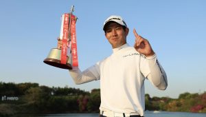 Keita Nakajima 31 Mar 2024 Luke Walker Getty Images