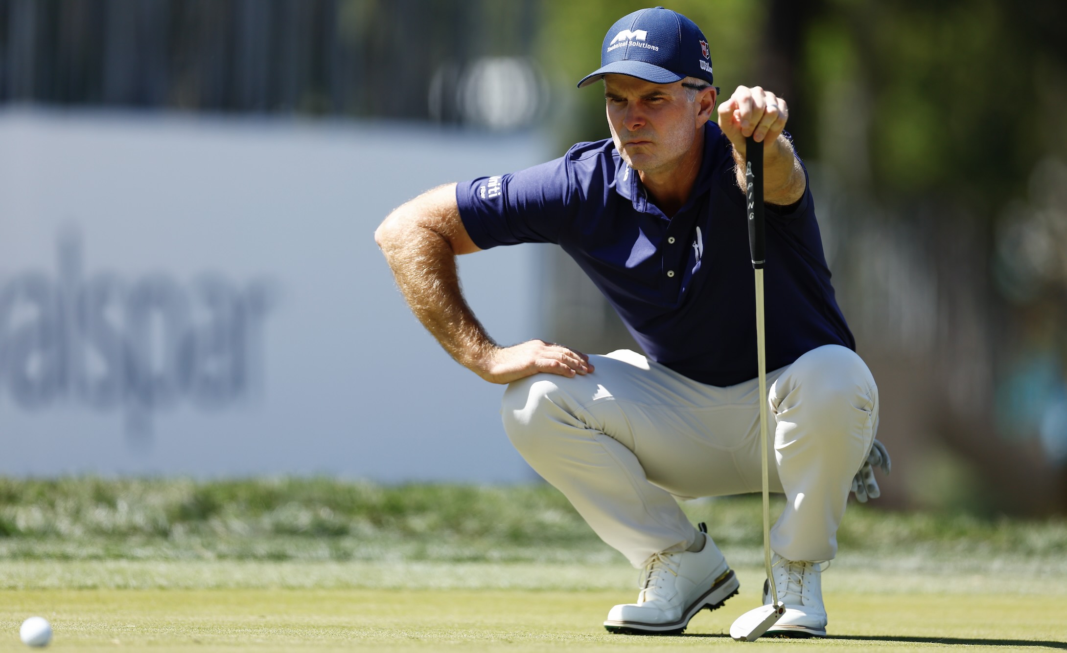 Kevin Streelman 21 Mar 2024 Douglas P. DeFelice Getty Images