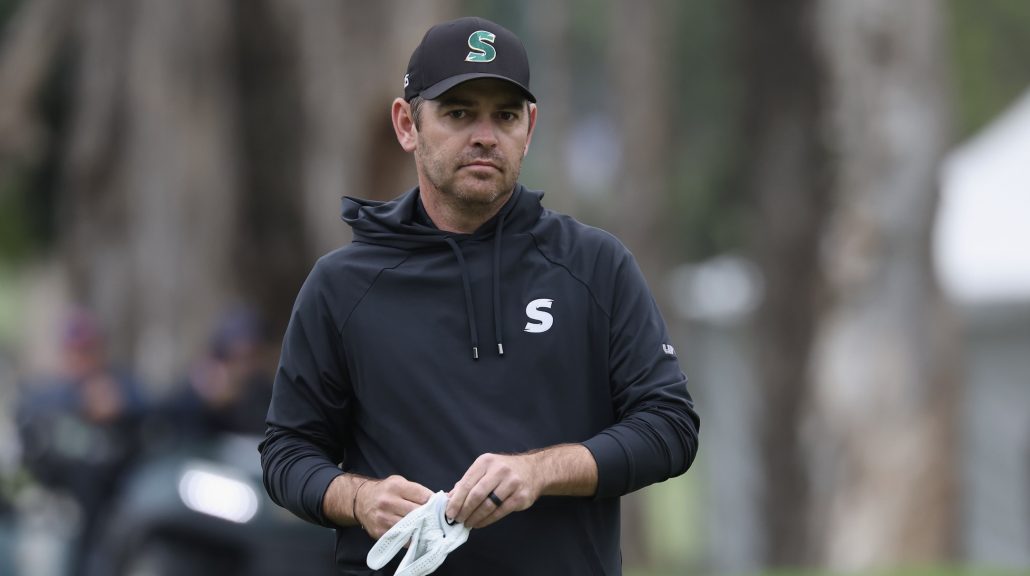 Louis Oosthuizen 29 Mar 2024 Lintao Zhang Getty Images