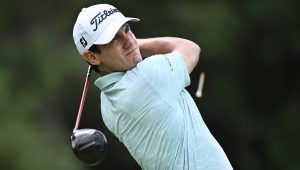 Matteo Manassero 9 Mar 2024 Stuart Franklin Getty Images