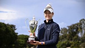 Nelly Korda 24 Mar 2024 Orlando Ramirez Getty Images