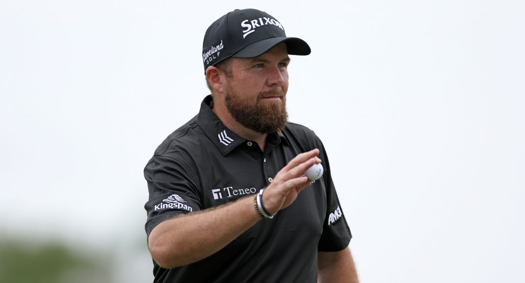 Shane Lowry 3 Mar 2024 Brennan Asplen Getty Images