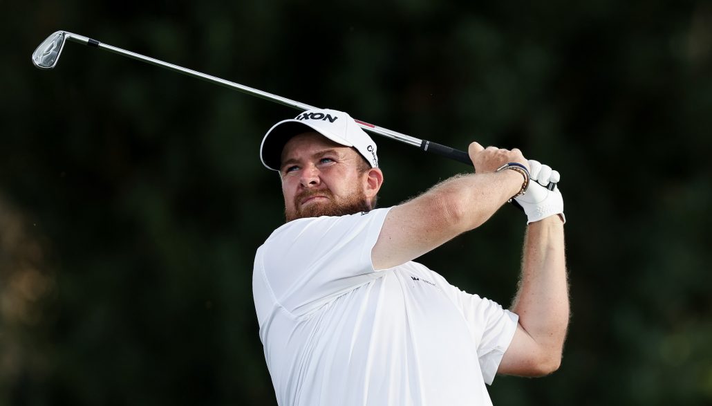 Shane Lowry 7 Mar 2024 Brennan Asplen Getty Images