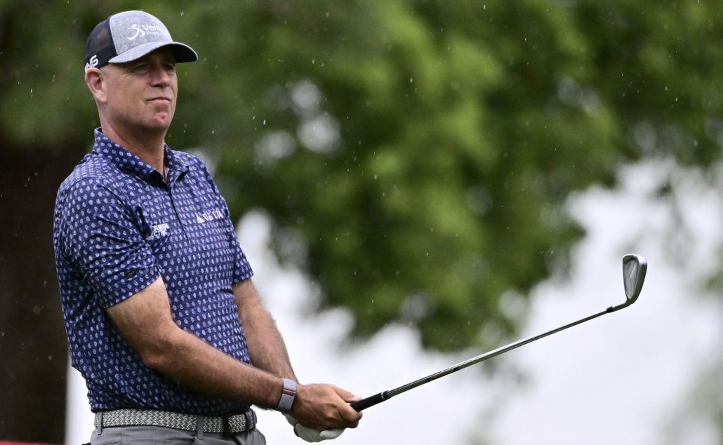 Stewart Cink 22 Mar 2024 Julio Aguilar Getty Images