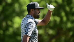 Tony Finau 29 Mar 2024 Logan Riely Getty Images