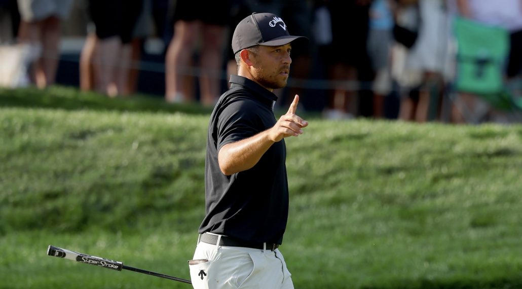 Xander Schauffele 16 Mar 2024 Kevin C Cox Getty Images