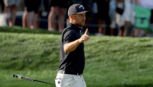 Xander Schauffele 16 Mar 2024 Kevin C Cox Getty Images