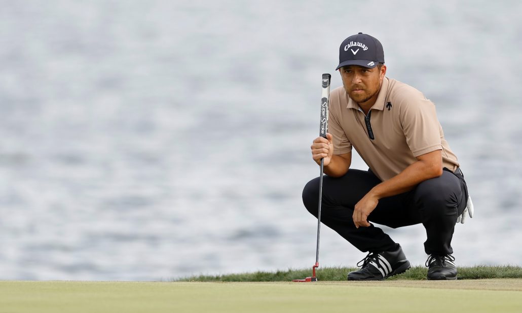 Xander Schauffele 17 Mar 2024 Mike Ehrmann Getty Images