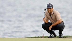 Xander Schauffele 17 Mar 2024 Mike Ehrmann Getty Images