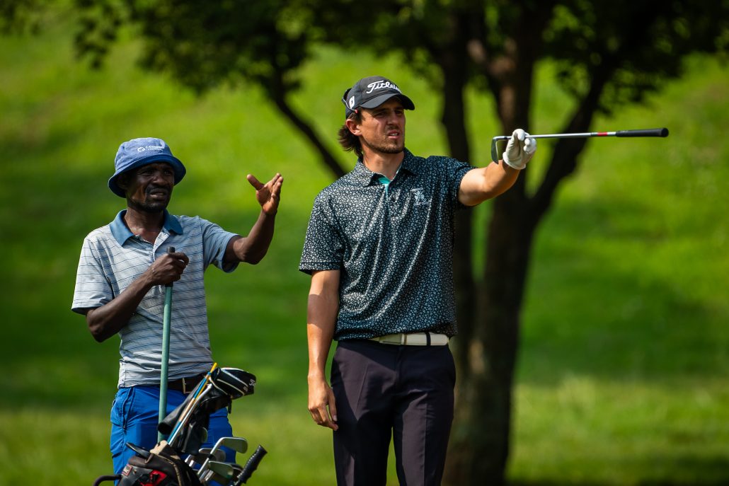 Stals Swart Big Easy Tour Tebogo Ngakane Sunshine Tour