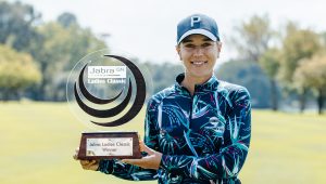 Cara Gorlei maiden trophy 12 April roy Winfield / Sunshine Tour)