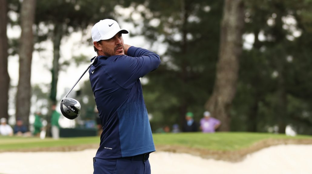 Brooks Koepka 9 Apr 2024 Maddie Meyer Getty Images