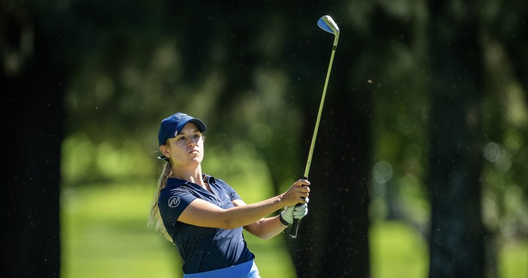 Chiara Tamburlini 20 Apr 2024 Tyrone Winfield Sunshine Ladies Tour