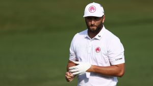 Jon Rahm 10 Apr 2024 Maddie Meyer Getty Images