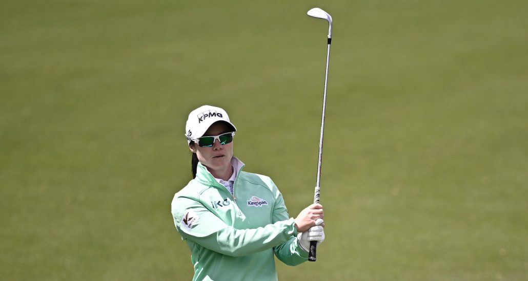 Leona Maguire 4 Apr 2024 Orlando Ramirez Getty Images