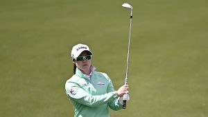 Leona Maguire 4 Apr 2024 Orlando Ramirez Getty Images