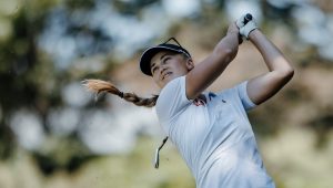 Maiken Bing Paulsen 11 Apr 2024 Troy Winfield Sunshine Tour)