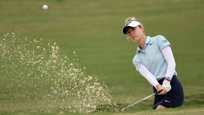 Nelly Korda 19 Apr 2024 Andy Lyons Getty Images