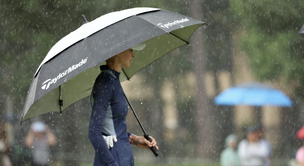 Nelly Korda 20 Apr 2024 Gregory Shamus Getty Images