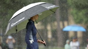 Nelly Korda 20 Apr 2024 Gregory Shamus Getty Images