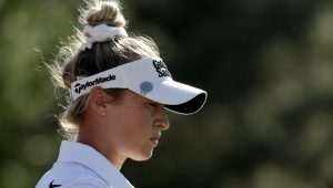 Nelly Korda 21 Apr 2024 Gregory Shamus Getty Images