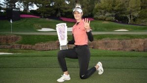 Nelly Korda 7 Apr 2024 Orlando Ramirez Getty Images