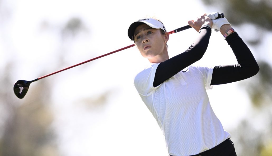 Nelly Korda 7 Apr 2024 Orlando Ramirez Getty Images