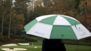 Rain Masters 2020 Patrick Smith Getty Images