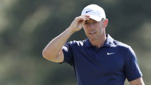 Rory McIlroy 14 Apri 2024 Warren Little Getty Images