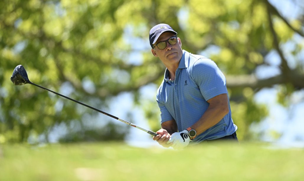 Schalk Brits Pro Am Johan Rynners Getty Images