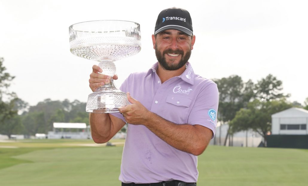 Stephan Jaeger 31 Mar 2024 Joe Scarnici Getty Images