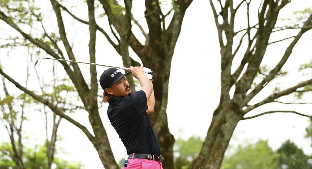 Taihei Sato 26 Apr 2024 Yong Teck Lim Getty Images