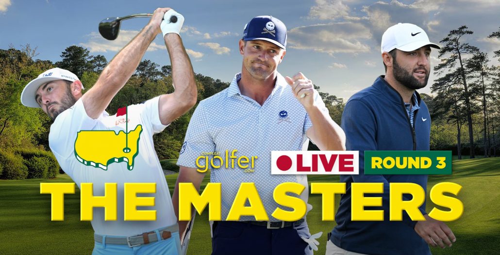 RECAP: 2024 Masters (Round 3)