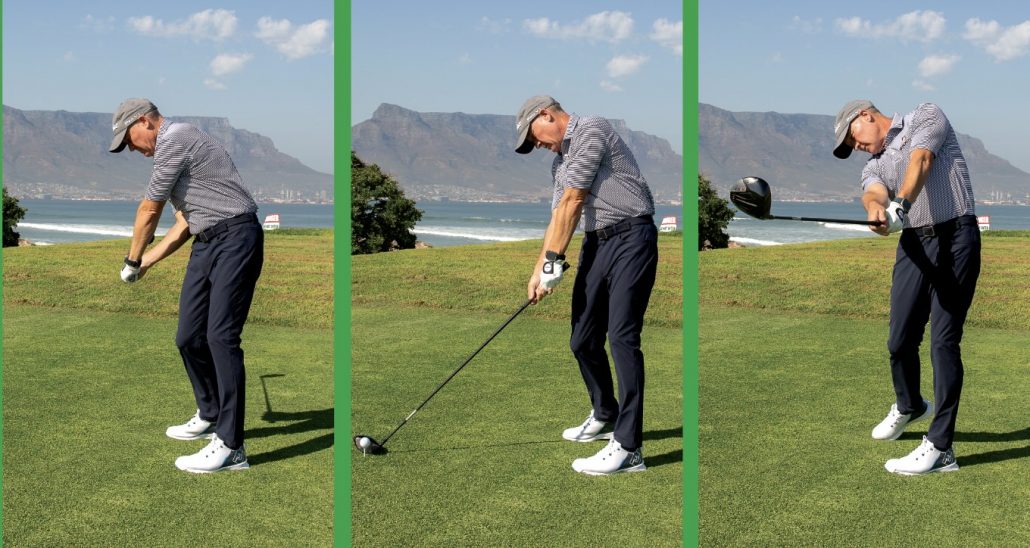 Golf instruction: The right path