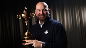 Thomas Bjorn 16 Apr 2024 Ben Hoskins Getty Images