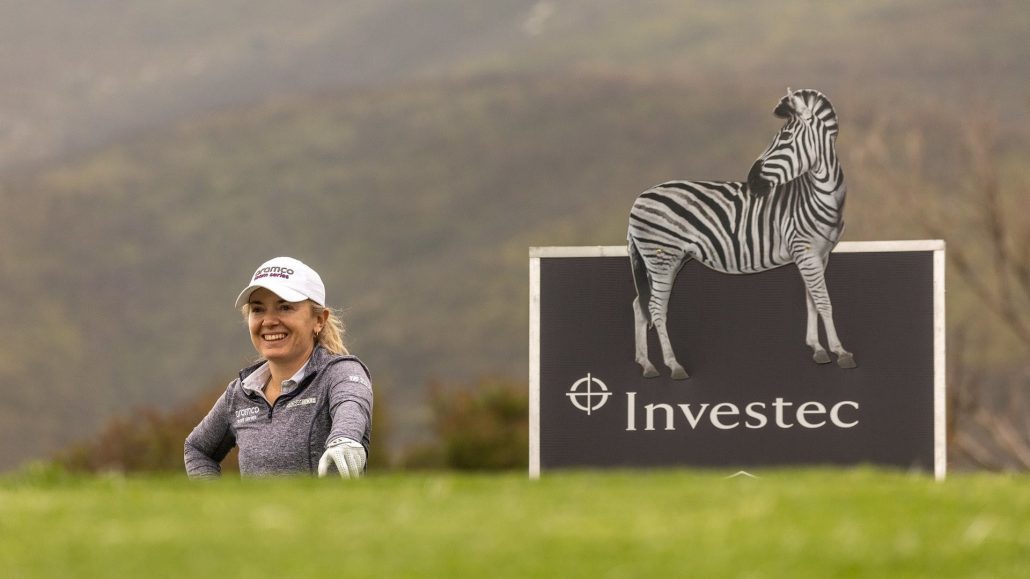 Bronte Law SA Women's Open Ladies European Tour