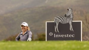 Bronte Law SA Women's Open Ladies European Tour