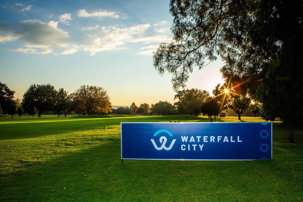 Waterfall City Tournament of Champions Sunshine Tour