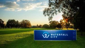 Waterfall City Tournament of Champions Sunshine Tour